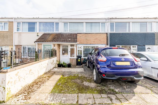 Thumbnail Terraced house for sale in Bifield Road, Stockwood, Bristol