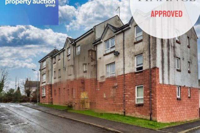2-bed flat on 1C, Innes Park Road, Skelmorlie, £65,000