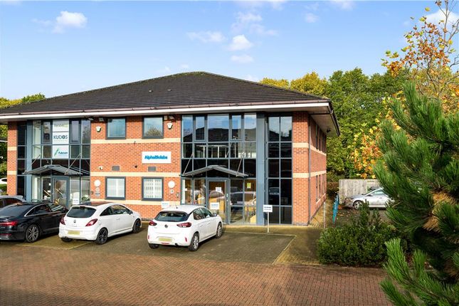Thumbnail Office to let in Unit 10, Webster Court, Carina Park, Westbrook, Warrington, Cheshire