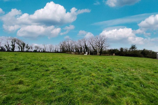 Land for sale in Lamphey, Pembroke