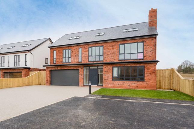 Thumbnail Detached house to rent in Gaw Hill Lane, Aughton, Ormskirk