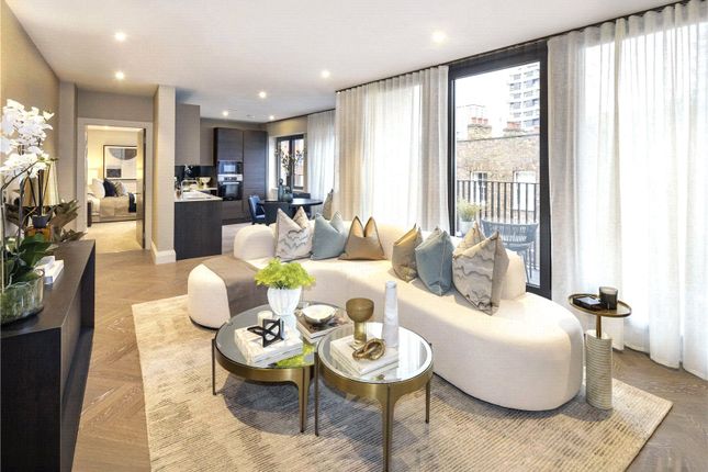 1-bed flat on Unit 12,, Marylebone Mansions, Marylebone, £1,100,000
