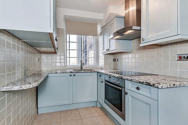 Thumbnail Flat to rent in Latymer Court, Hammersmith Road, Hammersmith