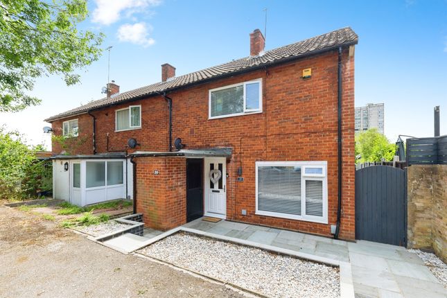 2-bed terraced on 20, Crossgates, Stevenage, £310,000