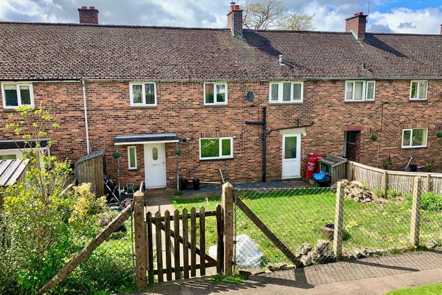 Terraced house for sale in Woodland Road, Parkend, Lydney