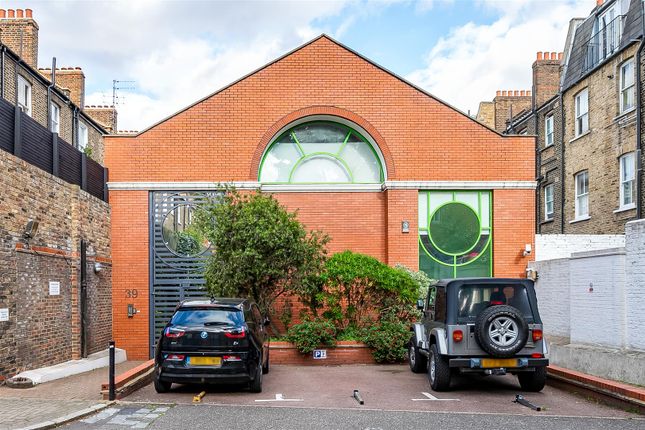 Thumbnail Property for sale in Tadema Road, London