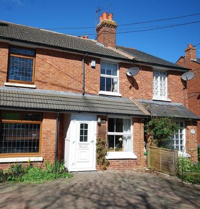 Thumbnail Cottage to rent in Stone Street, Westenhanger, Hythe
