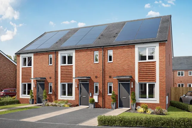 St Modwen - Branston Leas