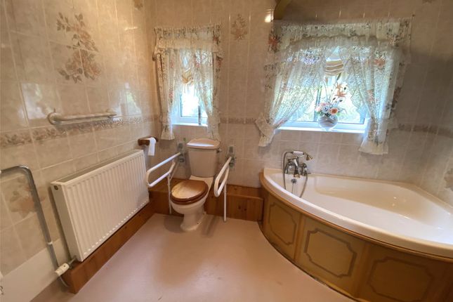 Bungalow for sale in Southsea Road, New Broughton, Wrexham