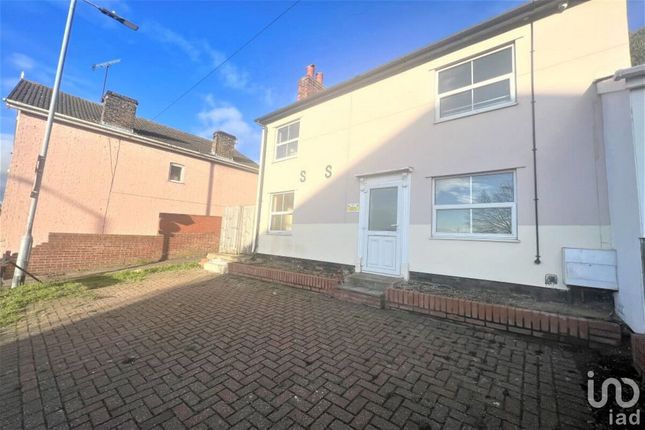 Semi-detached house for sale in Greenstead Road, Colchester