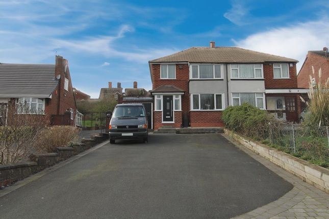 Semi-detached house for sale in Birch Coppice, Brierley Hill