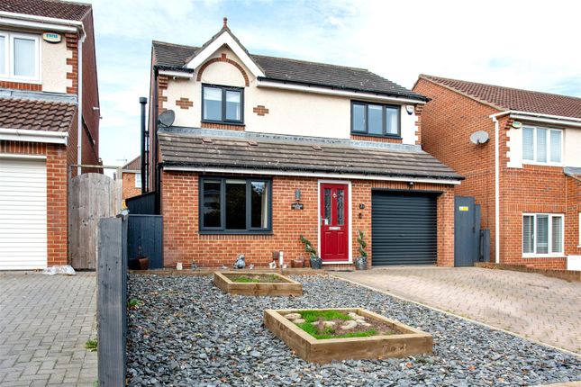3-bed detached on Goldcrest Close, Hartlepool, £245,000
