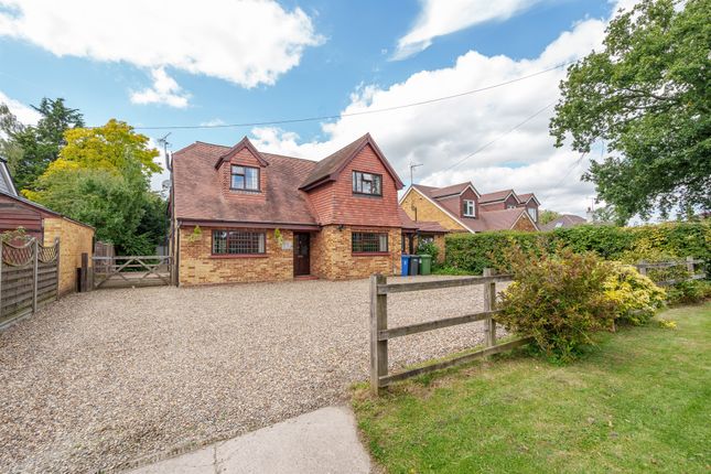 Thumbnail Detached house for sale in Money Row Green, Holyport, Maidenhead
