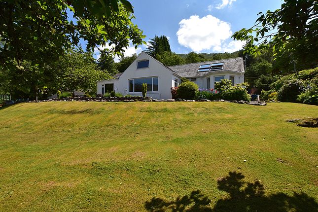 Thumbnail Detached house for sale in Achintore Road, Fort William