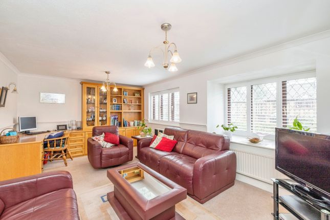 Detached house for sale in Meadowbank, Watford