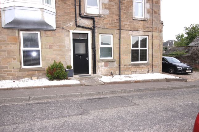 Thumbnail Flat for sale in Queen Street, Carnoustie