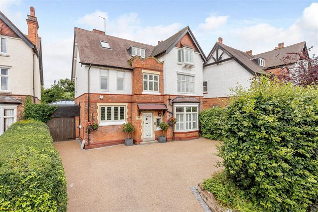 Detached house for sale in Kineton Green Road - Solihull, West Midlands