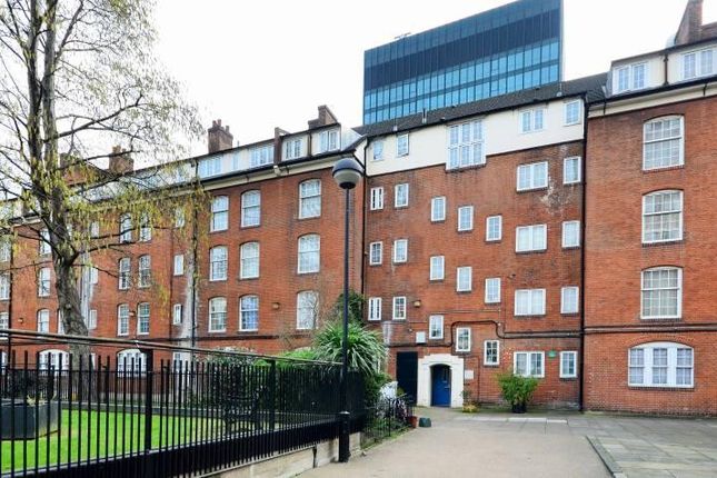 Thumbnail Flat to rent in Churchway, London