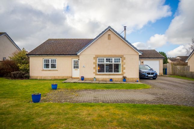 Detached bungalow for sale in School Brae, Inverness