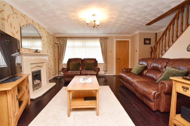 Detached house for sale in Shaftesbury Drive, Heywood, Greater Manchester