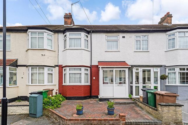 Thumbnail Terraced house for sale in St. John's Road, Chingford