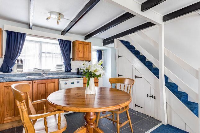 Cottage for sale in Fore Street, Port Isaac