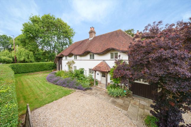 Thumbnail Detached house for sale in Enmill Lane, Pitt, Winchester