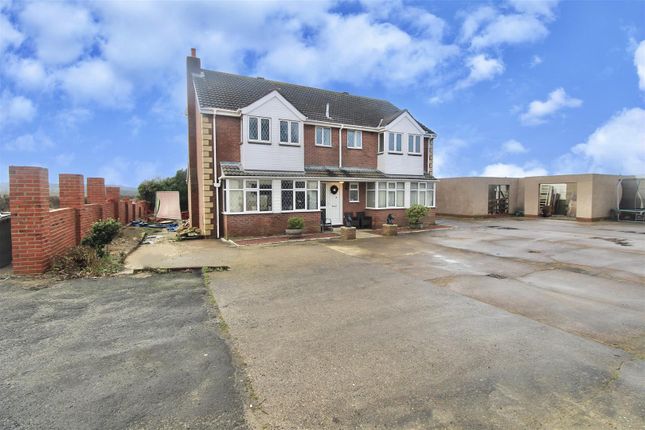 Detached house for sale in East Holywell, Newcastle Upon Tyne
