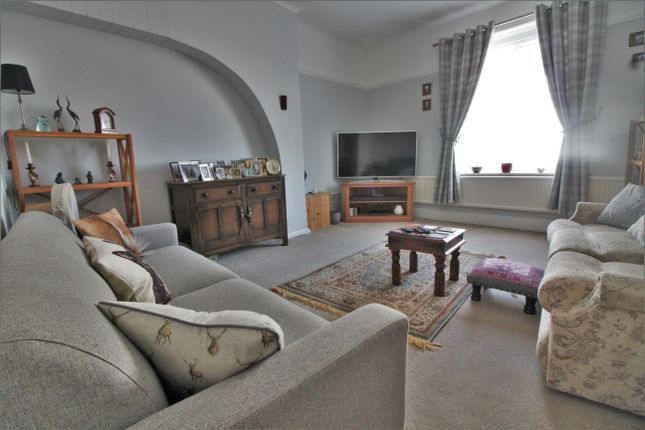 Thumbnail Flat for sale in Forton Road, Gosport