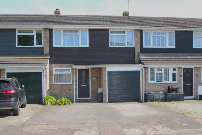 Terraced house for sale in Tarragon Close, Tiptree, Colchester