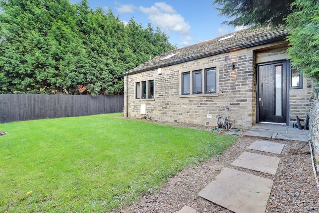 Semi-detached house for sale in New Hey Road, Huddersfield, West Yorkshire