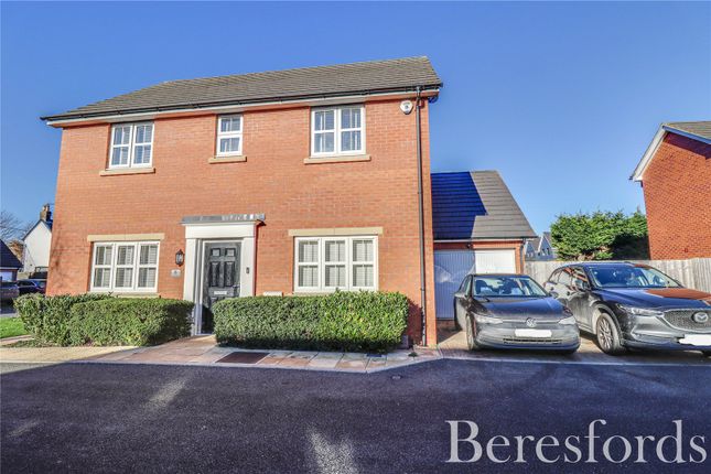 Detached house for sale in Walnut Close, Little Canfield