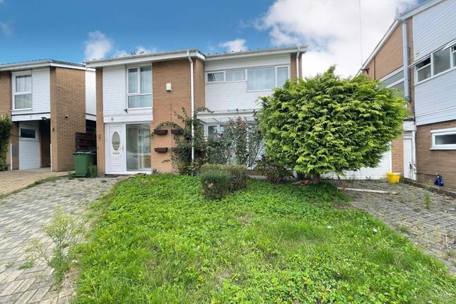 Thumbnail Detached house for sale in Bowls Close, Stanmore, Stanmore