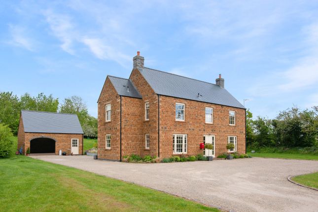 Thumbnail Detached house to rent in Culworth Grounds Farm, Thorpe Mandeville, Banbury, Oxfordshire