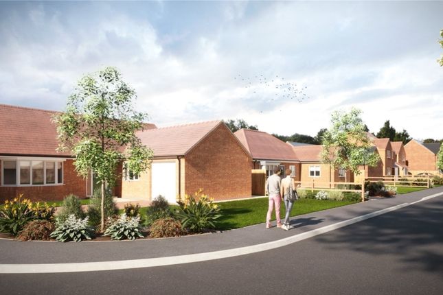 3-bed bungalow on Signal Box Way, Louth, £425,000