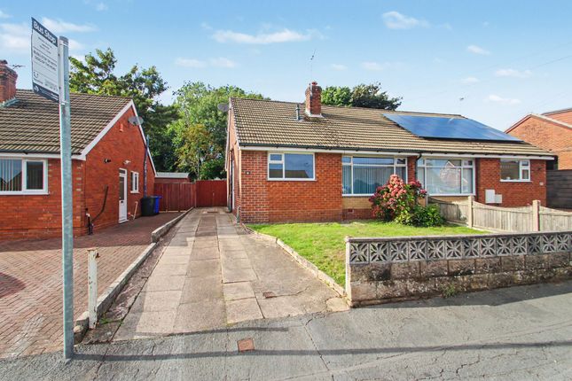2-bed semi-detached on 49 Weldon Avenue, Stoke-On-Trent, £175,000