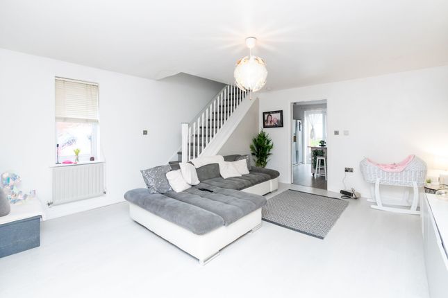 Semi-detached house for sale in Telford Drive, St. Helens