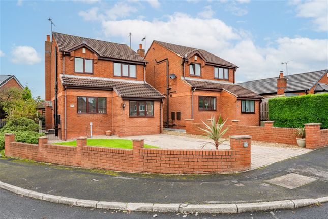 Thumbnail Detached house for sale in Radford Park Avenue, South Kirkby