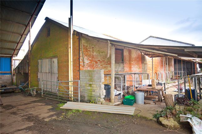 Barn conversion for sale in The Marsh, Henstridge, Templecombe