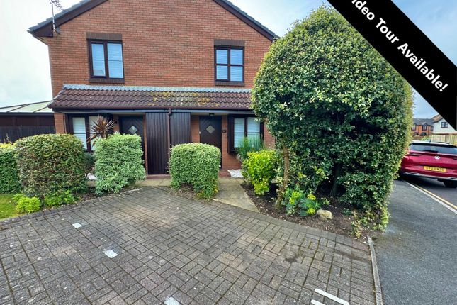 Thumbnail Property to rent in Colborne Close, Poole