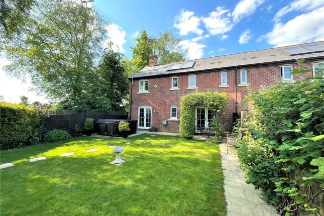 Thumbnail Semi-detached house for sale in West Wick, Downton, Salisbury, Wiltshire