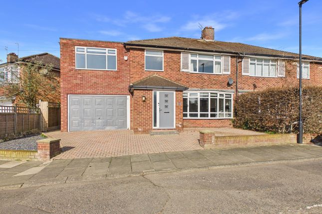 4-bed house on 27 Kingsley Avenue, Newcastle Upon Tyne, £480,000