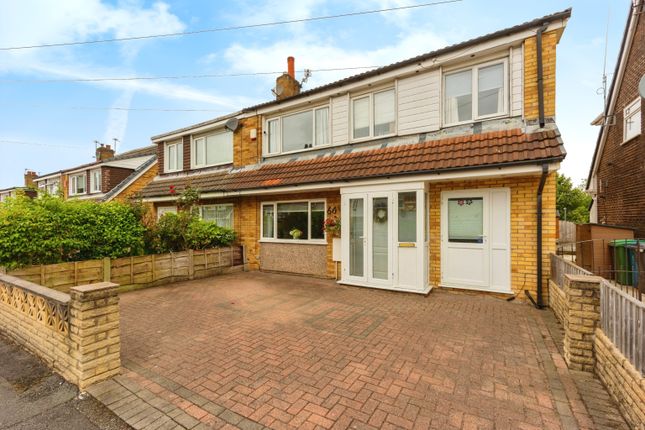 Thumbnail Semi-detached house for sale in Rydal Avenue, Oldham