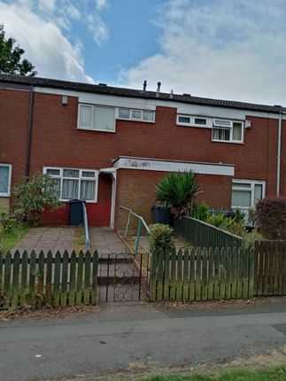 Thumbnail Terraced house to rent in Abbey Street, Birmingham