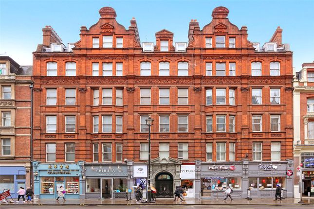 Thumbnail Flat for sale in Shaftesbury Avenue, London