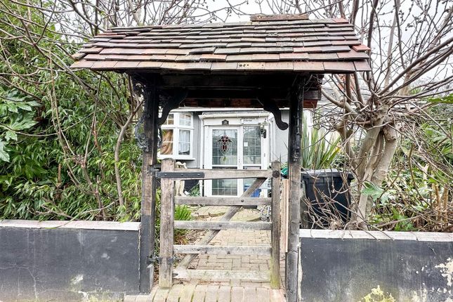 Detached bungalow for sale in Berkeley Road, Clacton-On-Sea