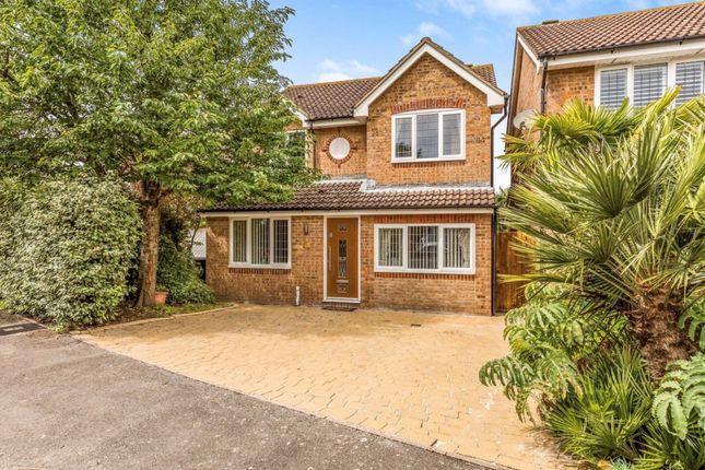 Thumbnail Detached house to rent in Stanbury Close, Bosham, Chichester