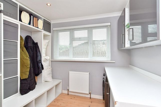 Semi-detached house to rent in Donnington Road, Brighton