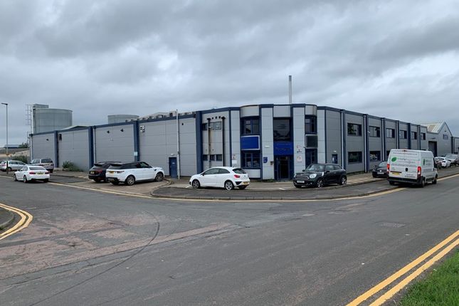Industrial to let in Part 360-368 Thurmaston Boulevard, Thurmaston, Leicester, Leicestershire