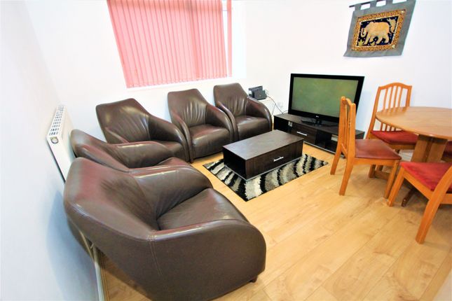 Thumbnail Terraced house to rent in Wellfield Road, Preston, Lancashire